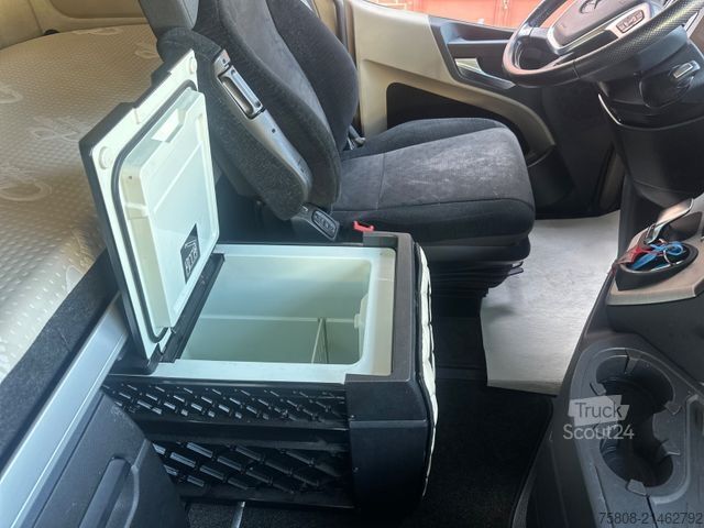 Standard SZM MERCEDES-BENZ Actros1851 Safety 1150L Xenon Retarder Standklim