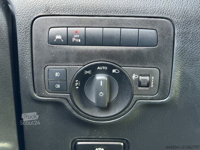 Panelvan MERCEDES-BENZ Vito 116 PRO extralang*Klima*Tempomat*Kamera