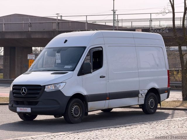 Fourgon surélevé MERCEDES-BENZ Sprinter Kasten 315*RWD*L2H2*Klima*Tempomat