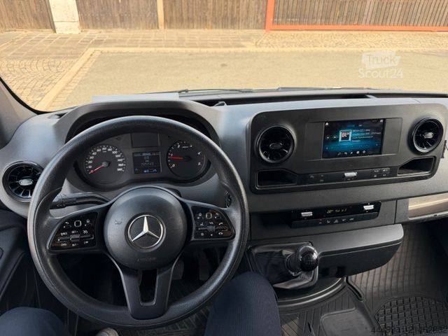 Fourgon surélevé MERCEDES-BENZ Sprinter Kasten 315*RWD*L2H2*Klima*Tempomat