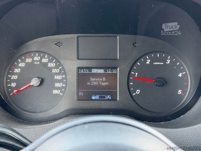 Fourgon surélevé MERCEDES-BENZ Sprinter Kasten 315*RWD*L2H2*Klima*Tempomat