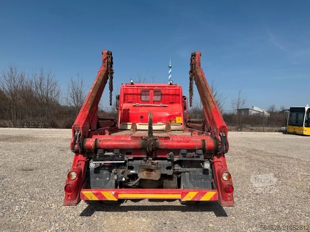 Самоскид SCANIA G 360 - Meiler - Lift-Lenkachse - EURO 6