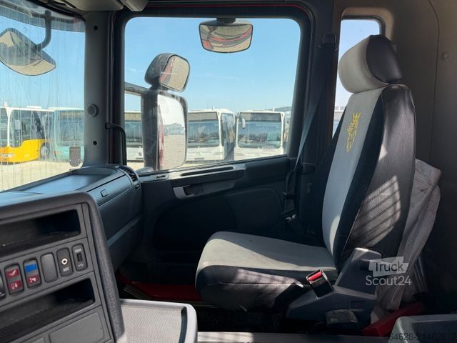 Самоскид SCANIA G 360 - Meiler - Lift-Lenkachse - EURO 6