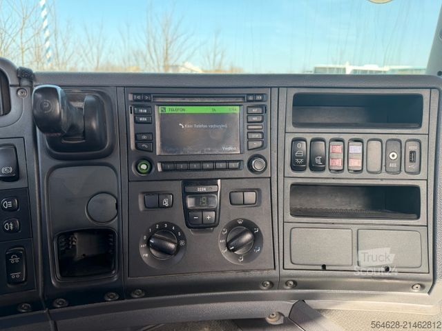 Самоскид SCANIA G 360 - Meiler - Lift-Lenkachse - EURO 6