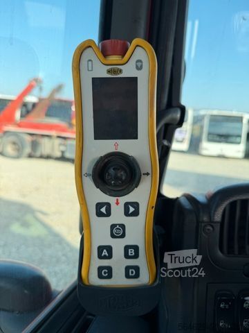 Самоскид SCANIA G 360 - Meiler - Lift-Lenkachse - EURO 6