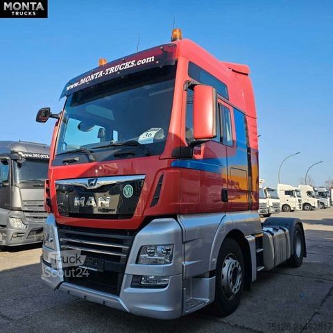 Standard SZM MAN TGX 18.460, Euro6, Standklima, Intarder,XXL