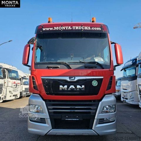 Standard SZM MAN TGX 18.460, Euro6, Standklima, Intarder,XXL