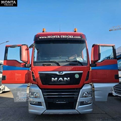 Standard SZM MAN TGX 18.460, Euro6, Standklima, Intarder,XXL