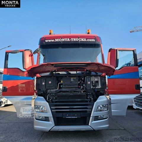 Standard SZM MAN TGX 18.460, Euro6, Standklima, Intarder,XXL