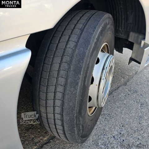 Standard SZM MAN TGX 18.460, Euro6, Standklima, Intarder,XXL