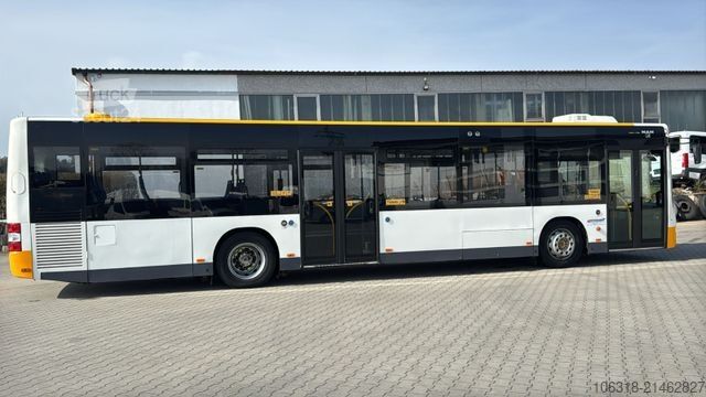 Autobuz urban MAN A 21 Lions City  /  Fahrerklima