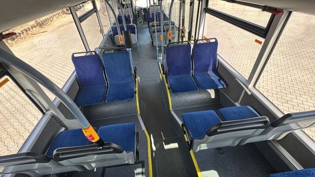 Autobuz urban MAN A 21 Lions City  /  Fahrerklima