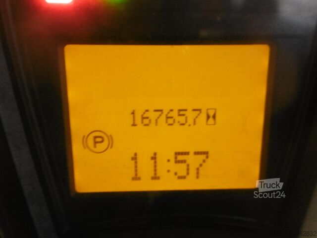 Chariot élévateur frontal LINDE H 80 T