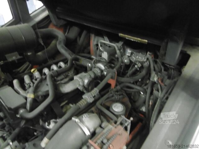 Chariot élévateur frontal LINDE H 80 T