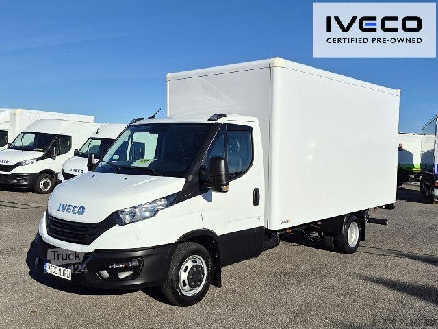 Skříňová dodávka IVECO 35C16 Koffer / LBW
