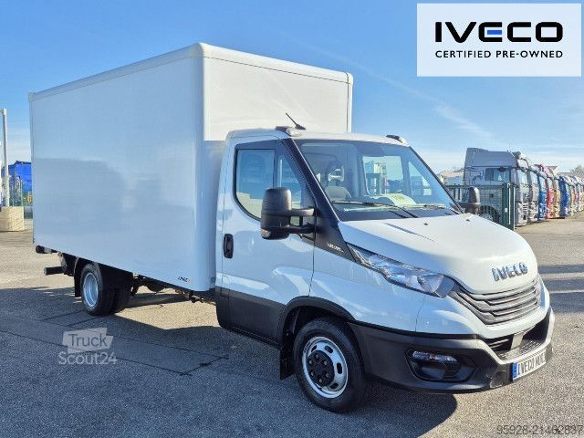 Skříňová dodávka IVECO 35C16 Koffer / LBW