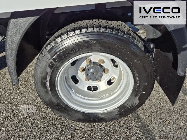 Skříňová dodávka IVECO 35C16 Koffer / LBW