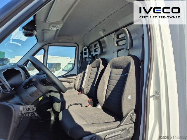 Skříňová dodávka IVECO 35C16 Koffer / LBW