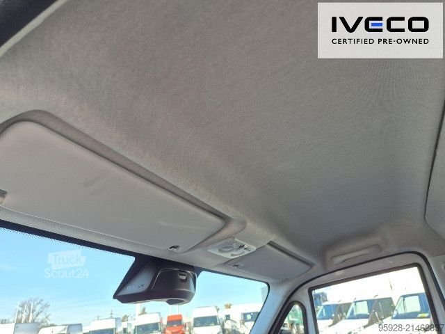 Skříňová dodávka IVECO 35C16 Koffer / LBW