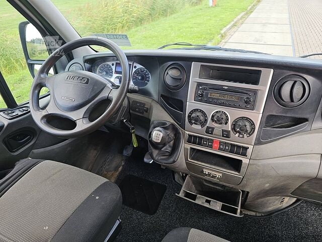 Kippiauto IVECO DAILY 35C13 Kipper Dubbellucht