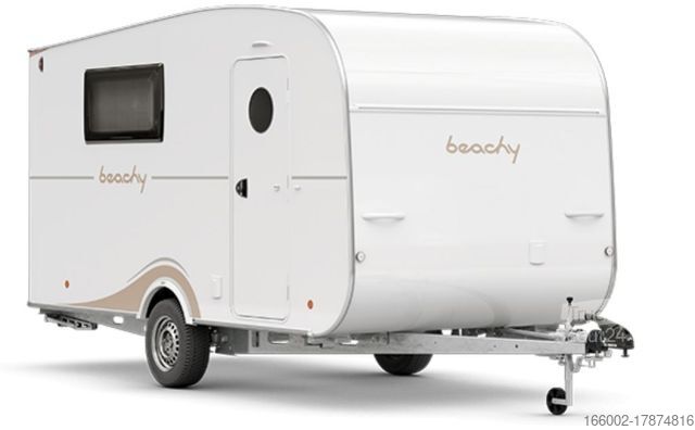 Husvagn HOBBY Beachy 360 Neufahrzeug 2025!