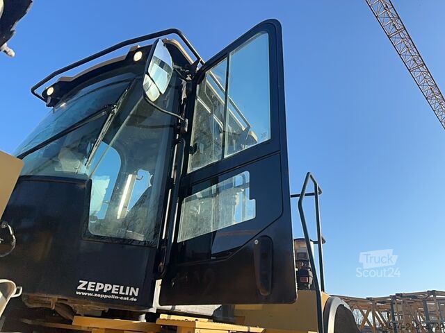 Chargeuse Caterpillar 966M