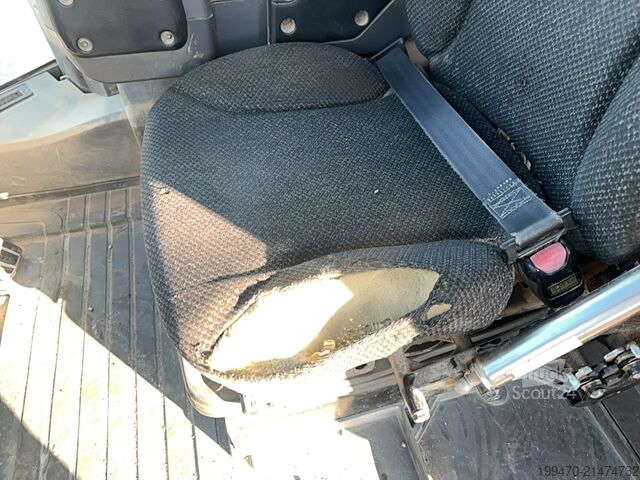 Chargeuse Caterpillar 966M