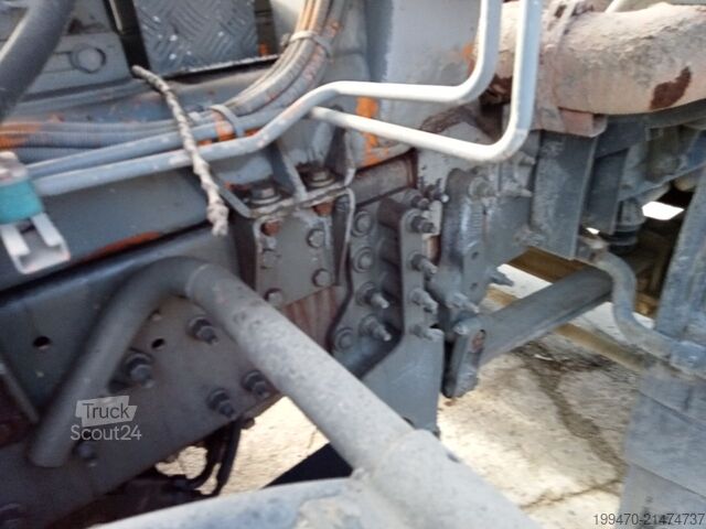 Beton pompası Volvo FM12 Cifa 24m