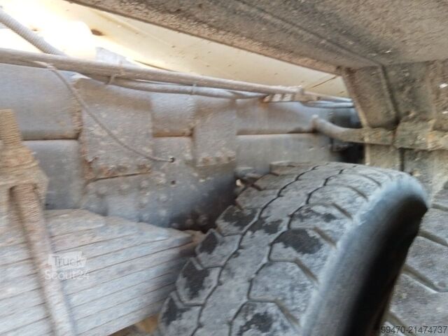 Beton pompası Volvo FM12 Cifa 24m