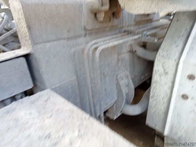 Beton pompası Volvo FM12 Cifa 24m