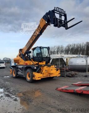 Teleskoplader JCB 555 P 210 R (Roto)