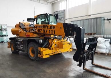 Teleskoplader JCB 555 P 210 R (Roto)