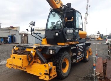 Teleskoplader JCB 555 P 210 R (Roto)