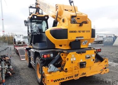 Teleskoplader JCB 555 P 210 R (Roto)