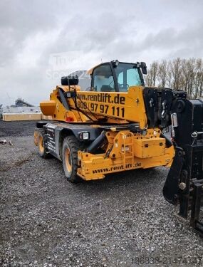 Teleskoplader JCB 555 P 210 R (Roto)