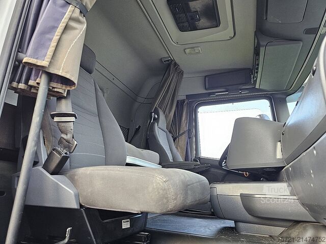 Standard-SZM SCANIA R580 CR 19,150 ton