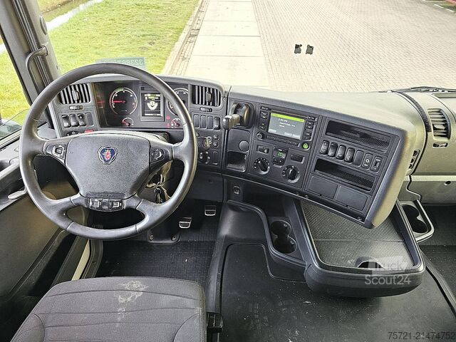 Standard-SZM SCANIA R580 CR 19,150 ton