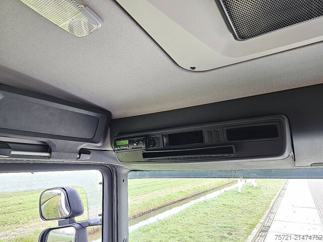 Standard-SZM SCANIA R580 CR 19,150 ton