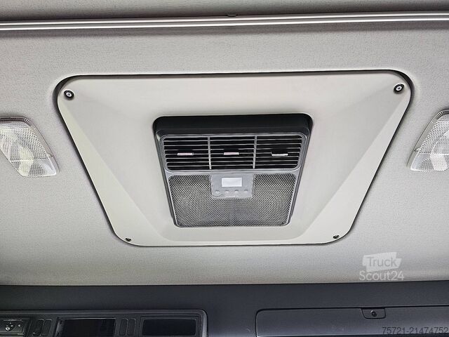 Standard-SZM SCANIA R580 CR 19,150 ton