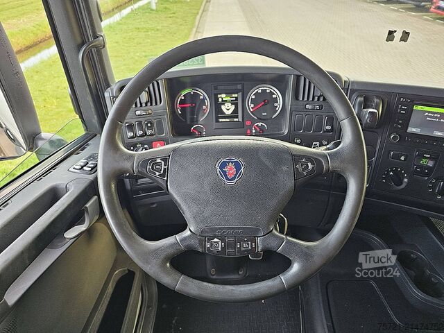 Standard-SZM SCANIA R580 CR 19,150 ton