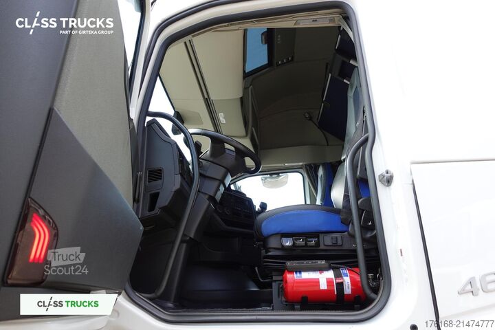 τυπική μονάδα τράκτορα VOLVO FH 460 Globetrotter XL i-Save