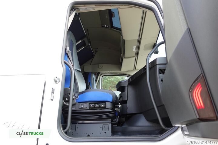 τυπική μονάδα τράκτορα VOLVO FH 460 Globetrotter XL i-Save