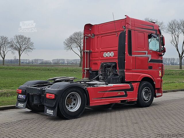 Standard-SZM DAF XF 530 SC,hydr unit