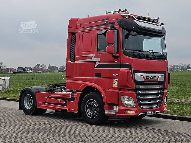 Standard-SZM DAF XF 530 SC,hydr unit