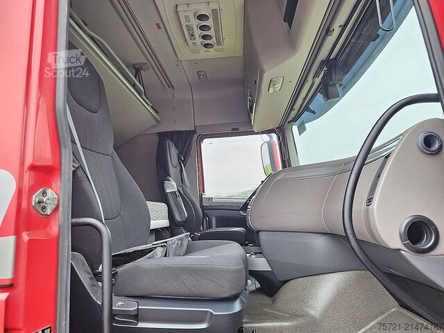 Standard-SZM DAF XF 530 SC,hydr unit