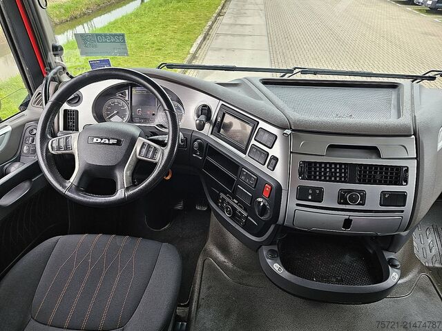 Standard-SZM DAF XF 530 SC,hydr unit