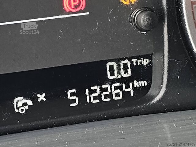 Standard-SZM DAF XF 530 SC,hydr unit