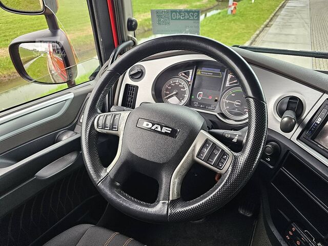 Standard-SZM DAF XF 530 SC,hydr unit