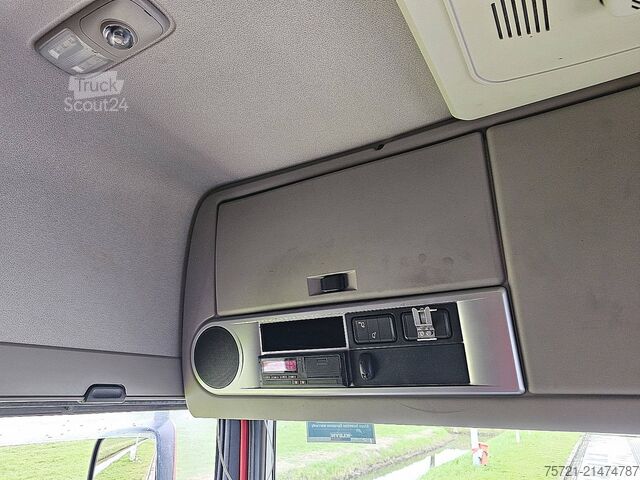 Standard-SZM DAF XF 530 SC,hydr unit