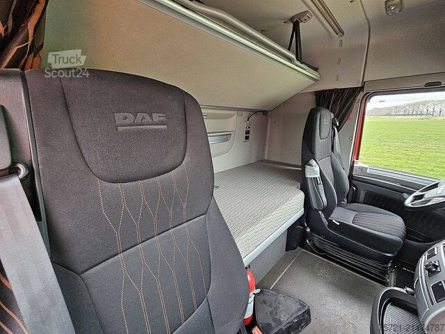 Standard-SZM DAF XF 530 SC,hydr unit